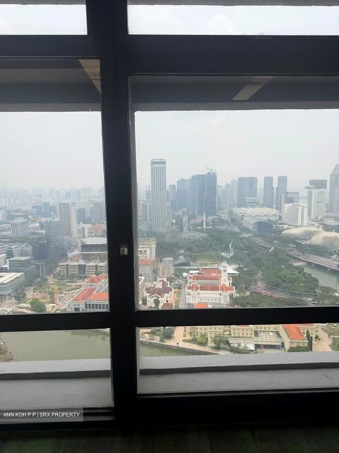 Ocbc Centre (D1), Office #628748201